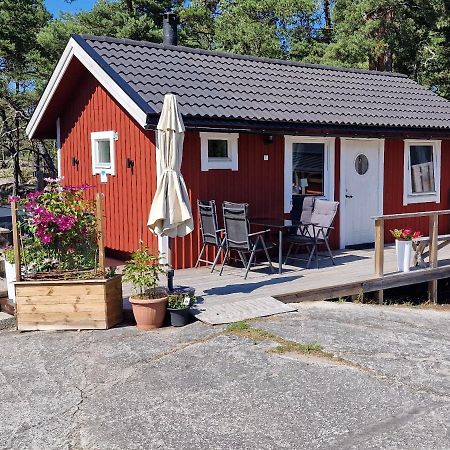 Moeja Stuga I Stockholms Skaergard Zewnętrze zdjęcie