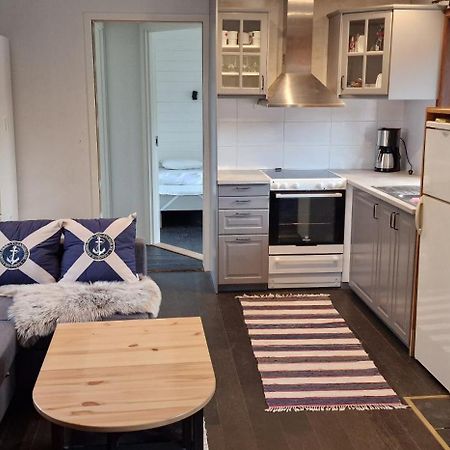 Moeja Stuga I Stockholms Skaergard Zewnętrze zdjęcie