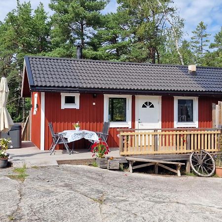 Moeja Stuga I Stockholms Skaergard Zewnętrze zdjęcie